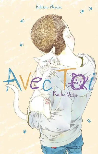 Couverture de l'album Avec toi