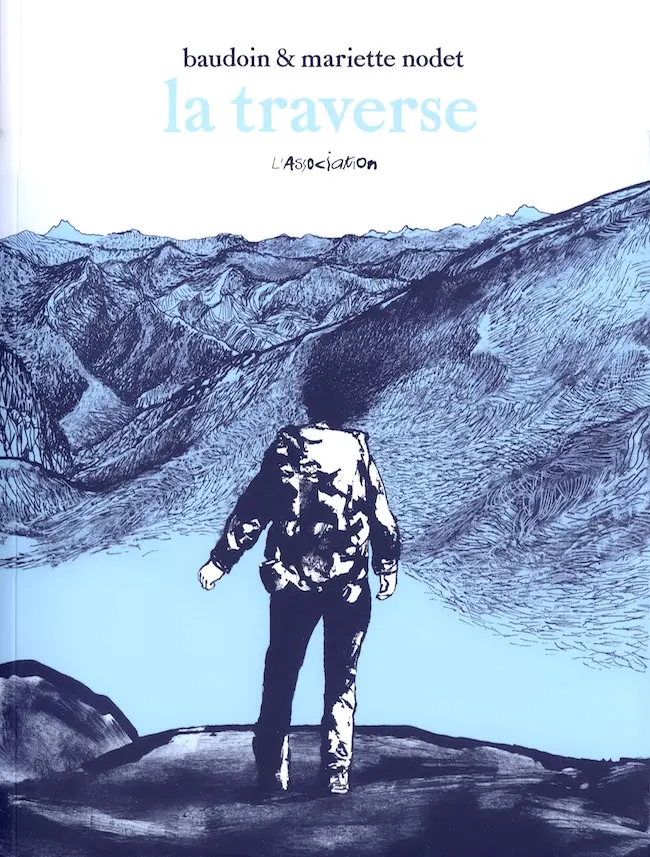 Couverture de l'album La traverse