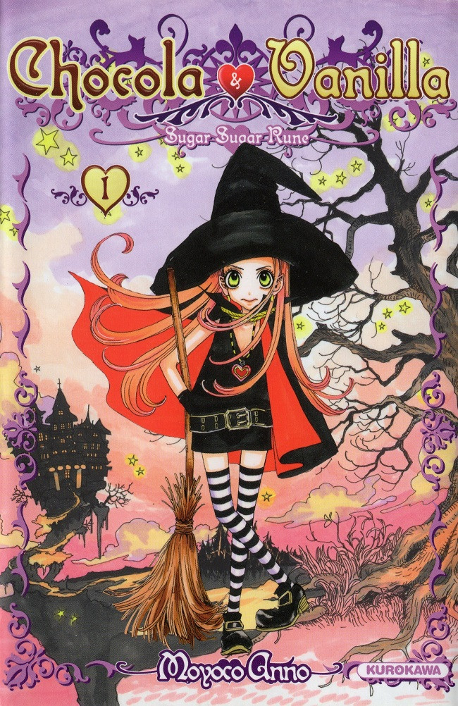 Couverture de l'album Chocola & Vanilla - Sugar Sugar Rune 1