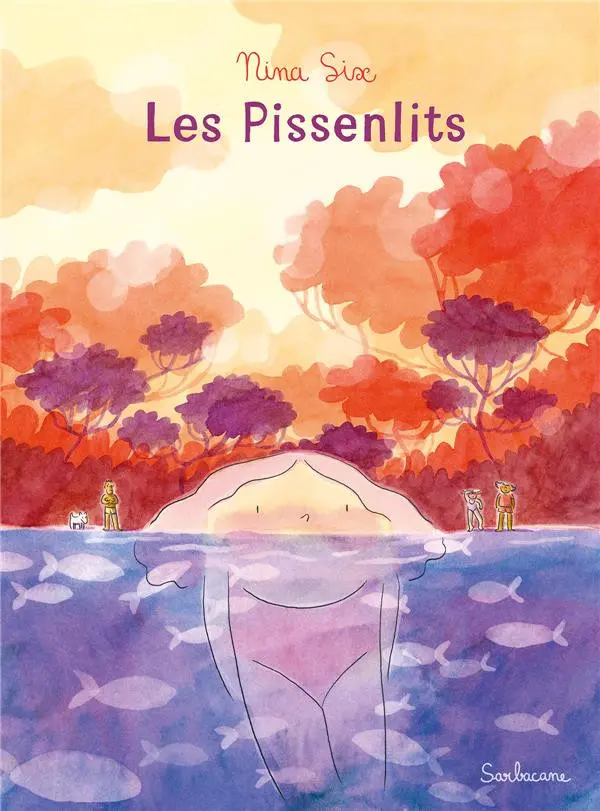 Couverture de l'album Les pissenlits