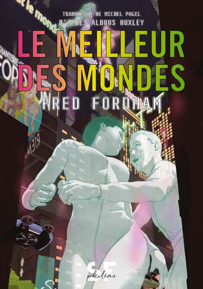 Couverture de l'album Le meilleur des mondes