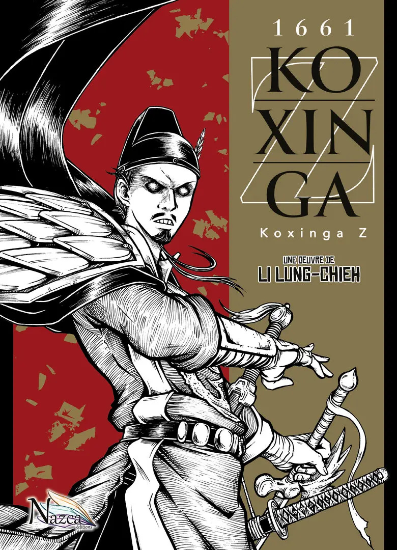 Couverture de l'album Koxinga Z -1661