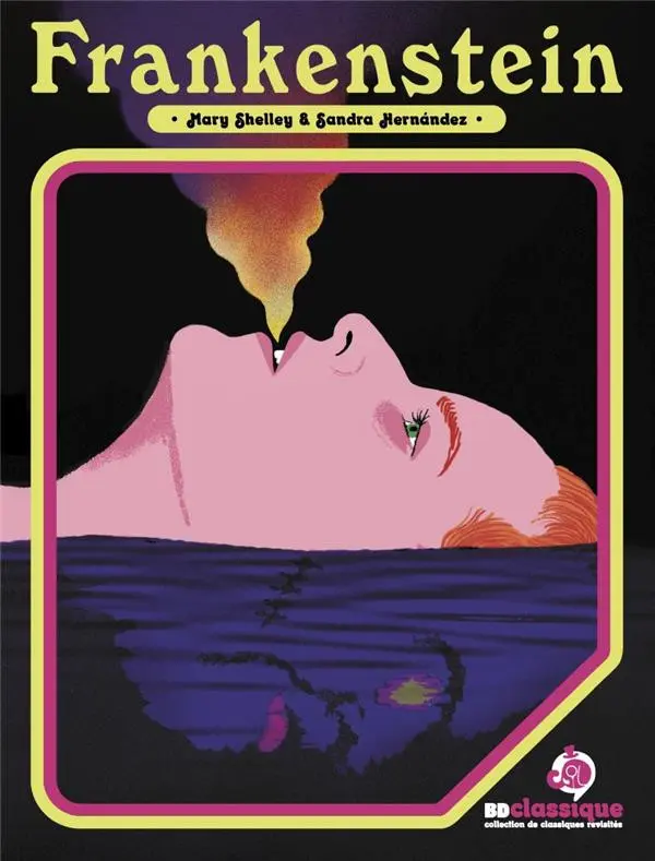 Couverture de l'album Frankenstein