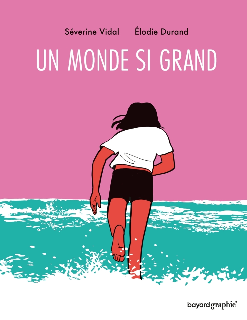 Couverture de l'album Un monde si grand