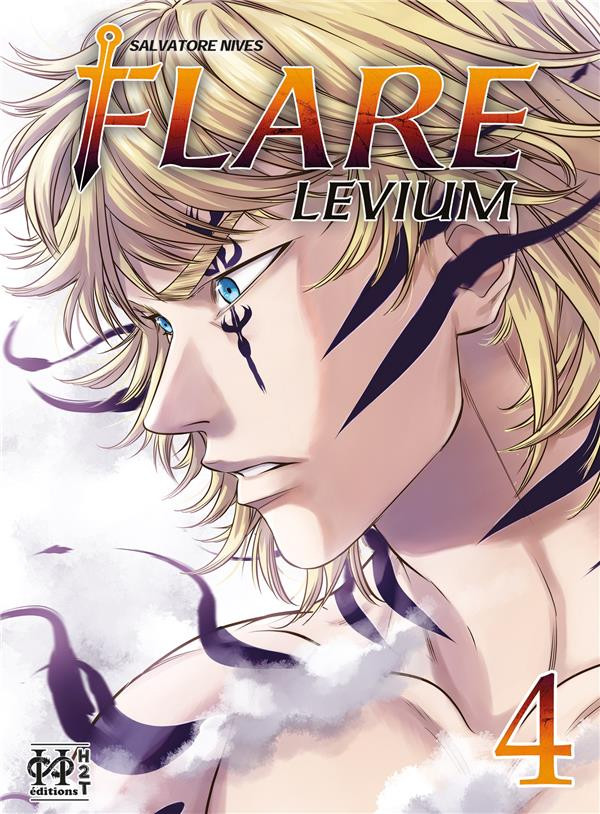 Couverture de l'album Flare Levium 4