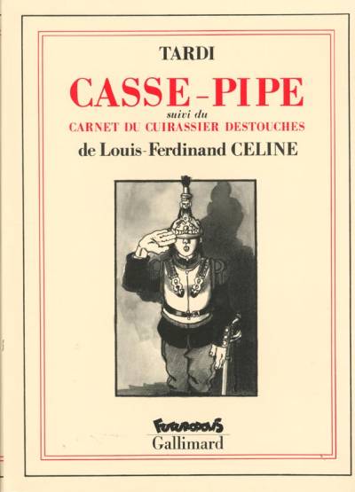 Couverture de l'album Casse-Pipe