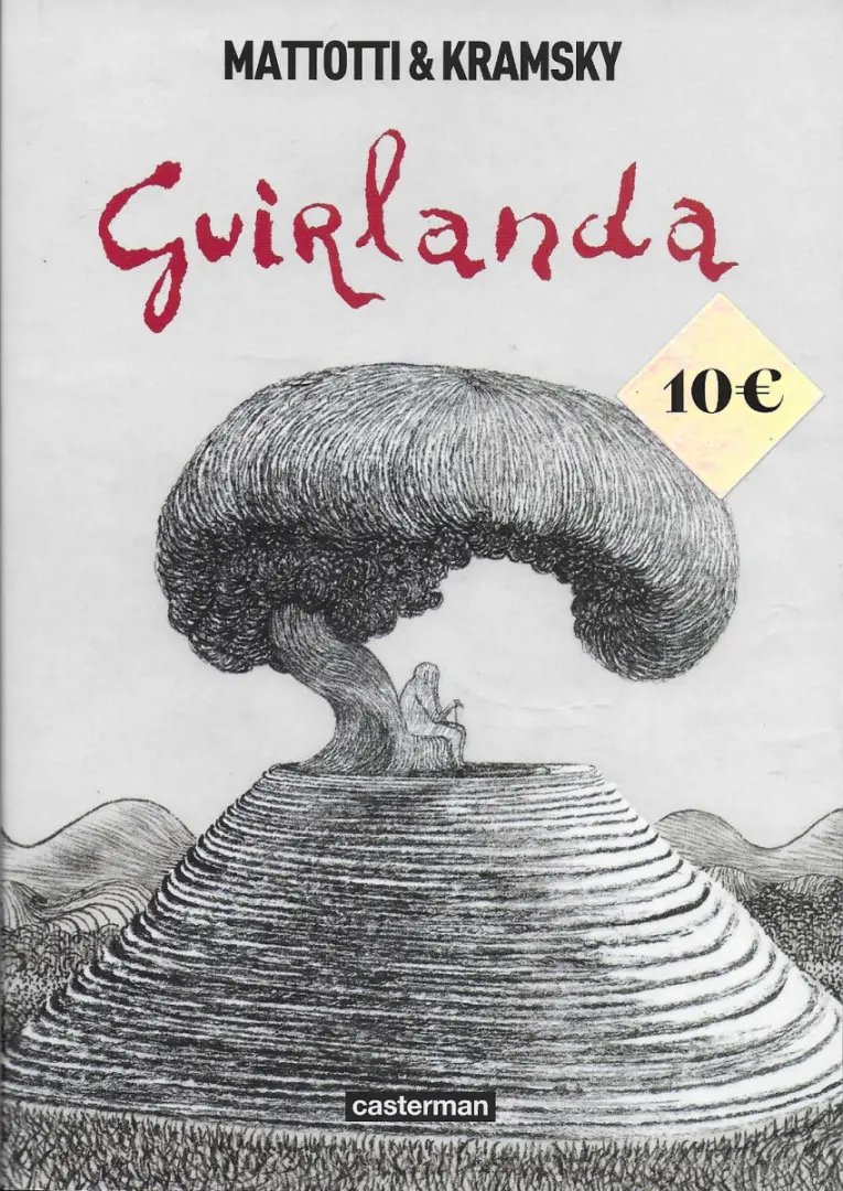 Couverture de l'album Guirlanda