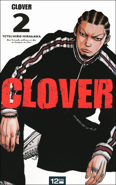 Couverture de l'album Clover 2