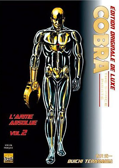 Couverture de l'album Cobra - The Space Pirate Tome 2 L'Arme absolue vol. 2