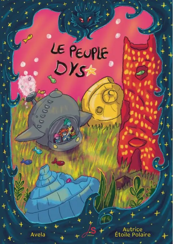 Couverture de l'album Le peuple dys
