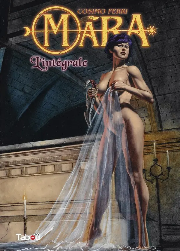 Couverture de l'album Mara L'Intégrale