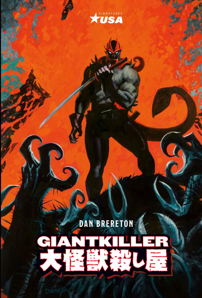 Couverture de l'album GiantKiller