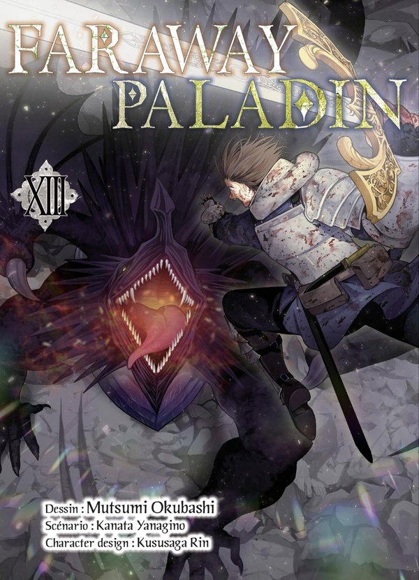 Couverture de l'album Faraway Paladin XIII