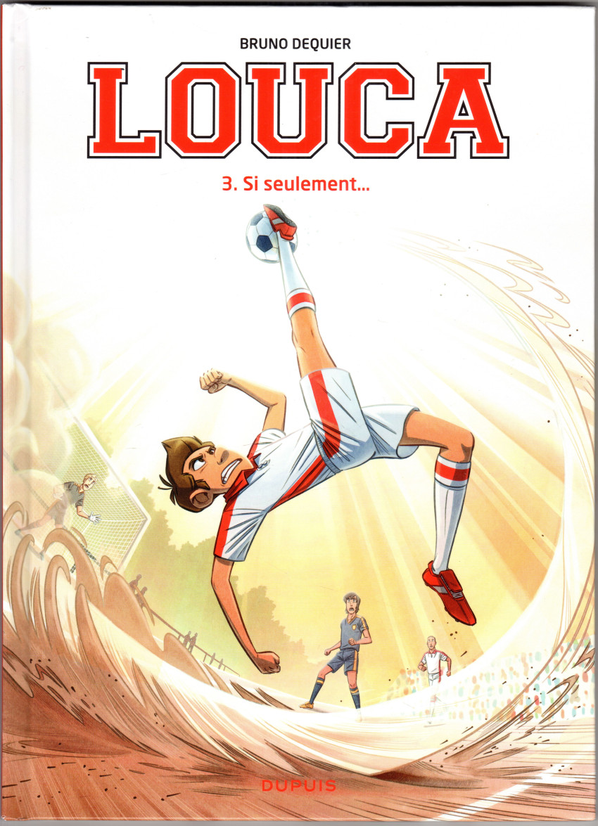 Couverture de l'album Louca Tome 3 Si seulement