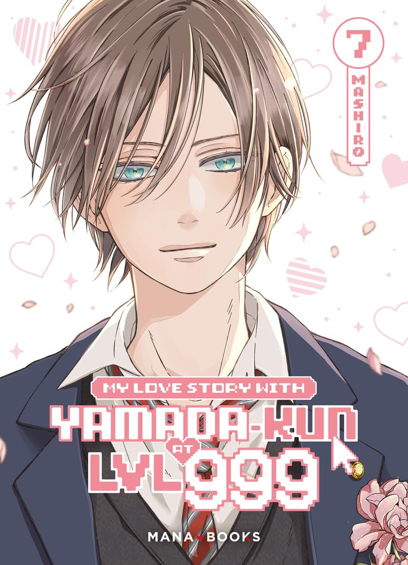 Couverture de l'album My love story with Yamada-kun at lvl 999 7