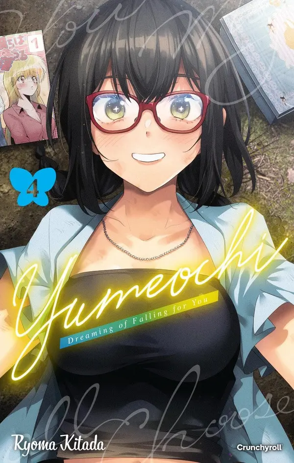 Couverture de l'album Yumeochi - Dreaming of Falling for You 4