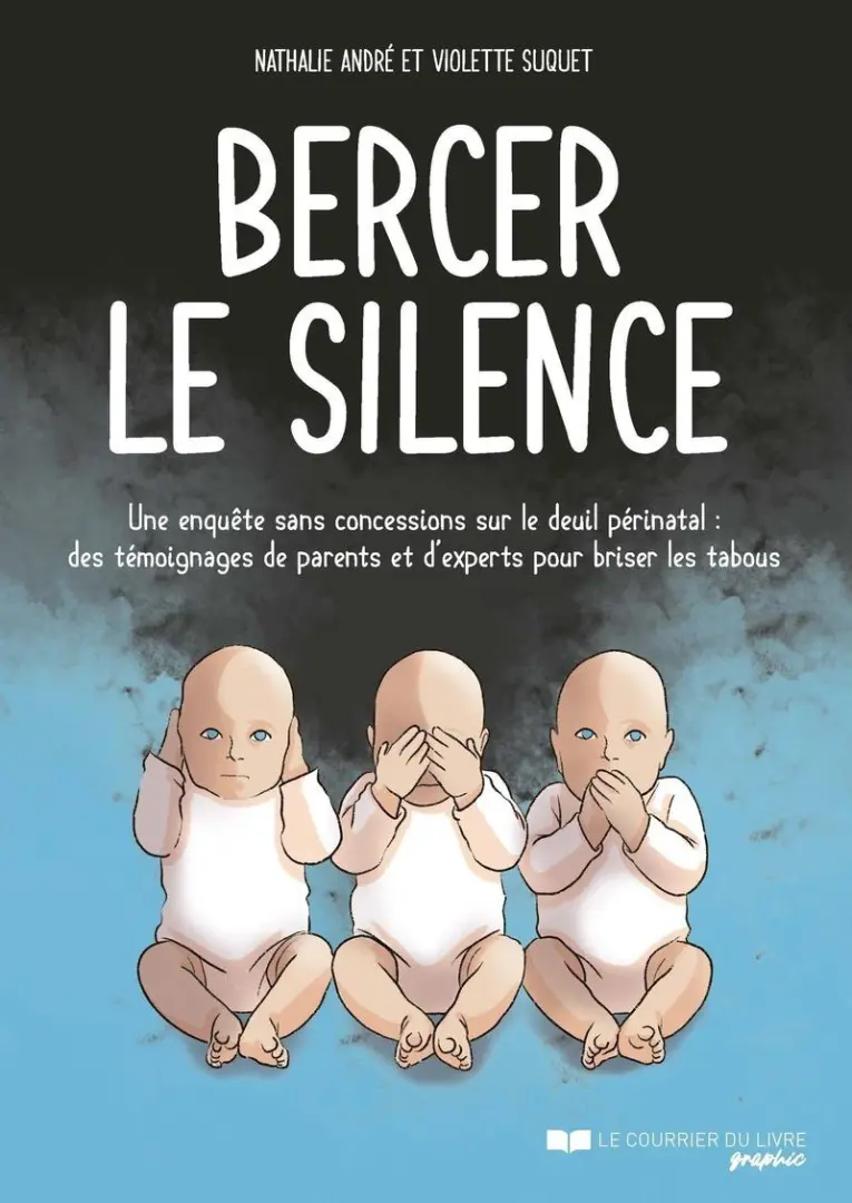 Couverture de l'album Bercer le silence