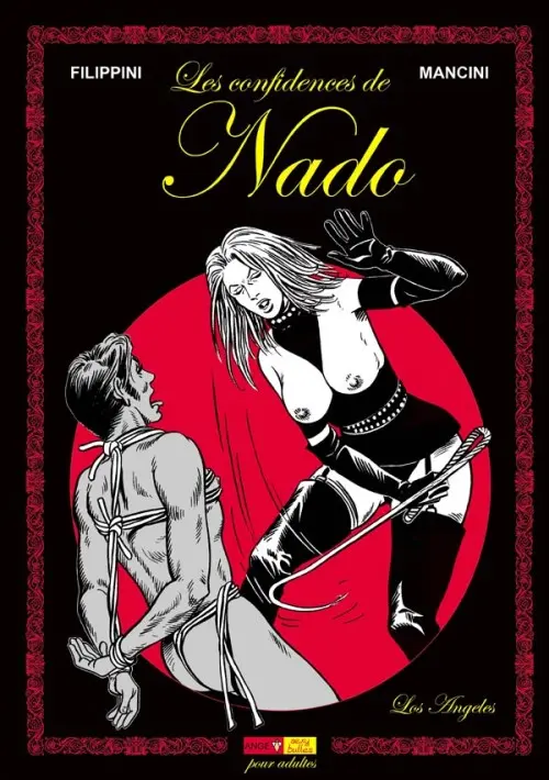 Couverture de l'album Les Confidences de Nado Los Angeles