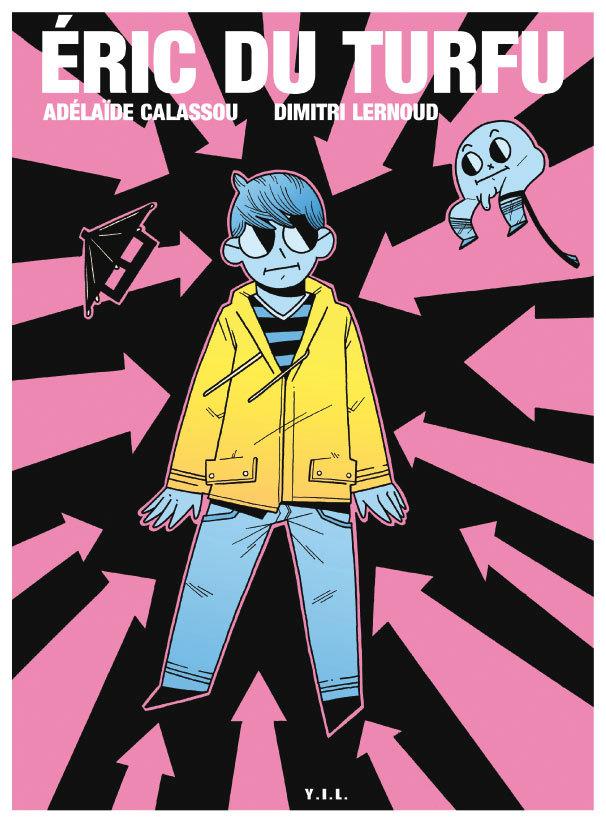 Couverture de l'album Eric du Turfu