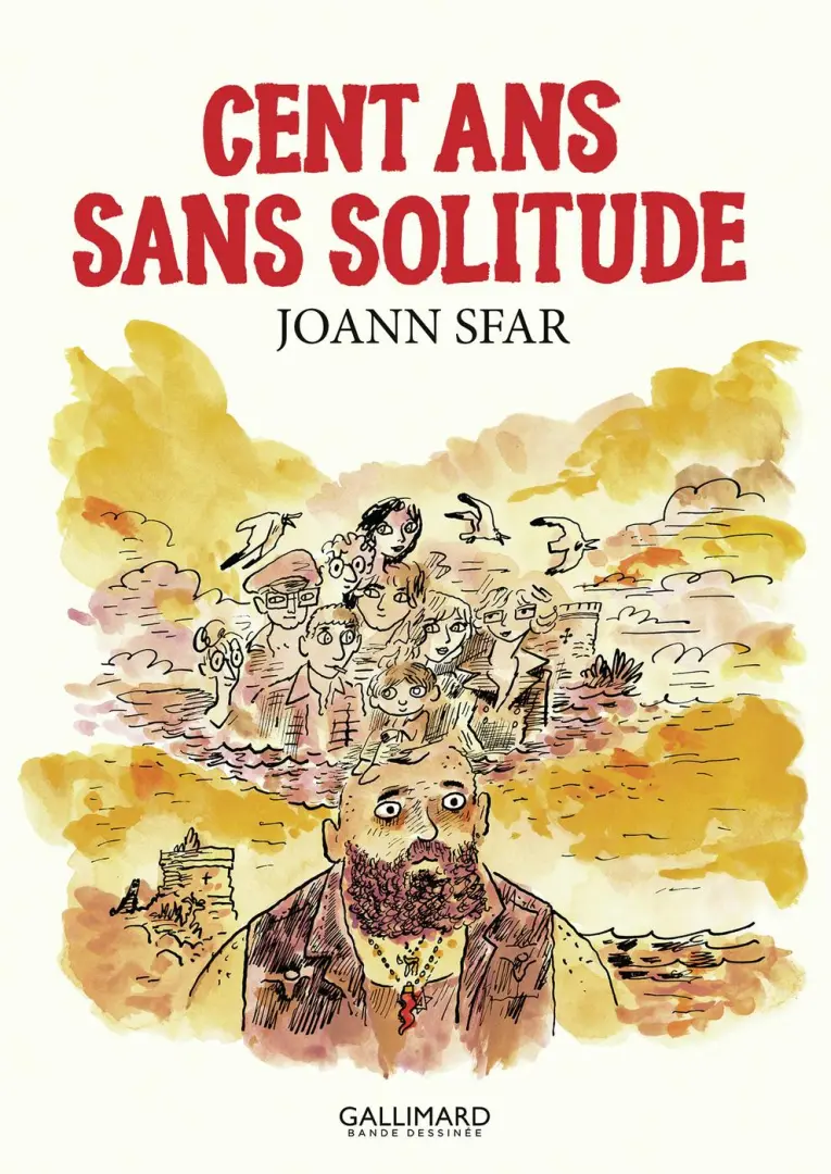 Couverture de l'album Cent ans sans solitude