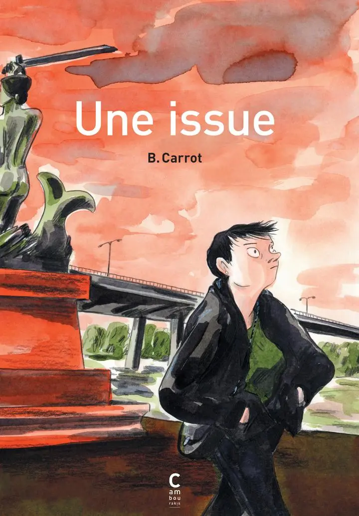 Couverture de l'album Une issue