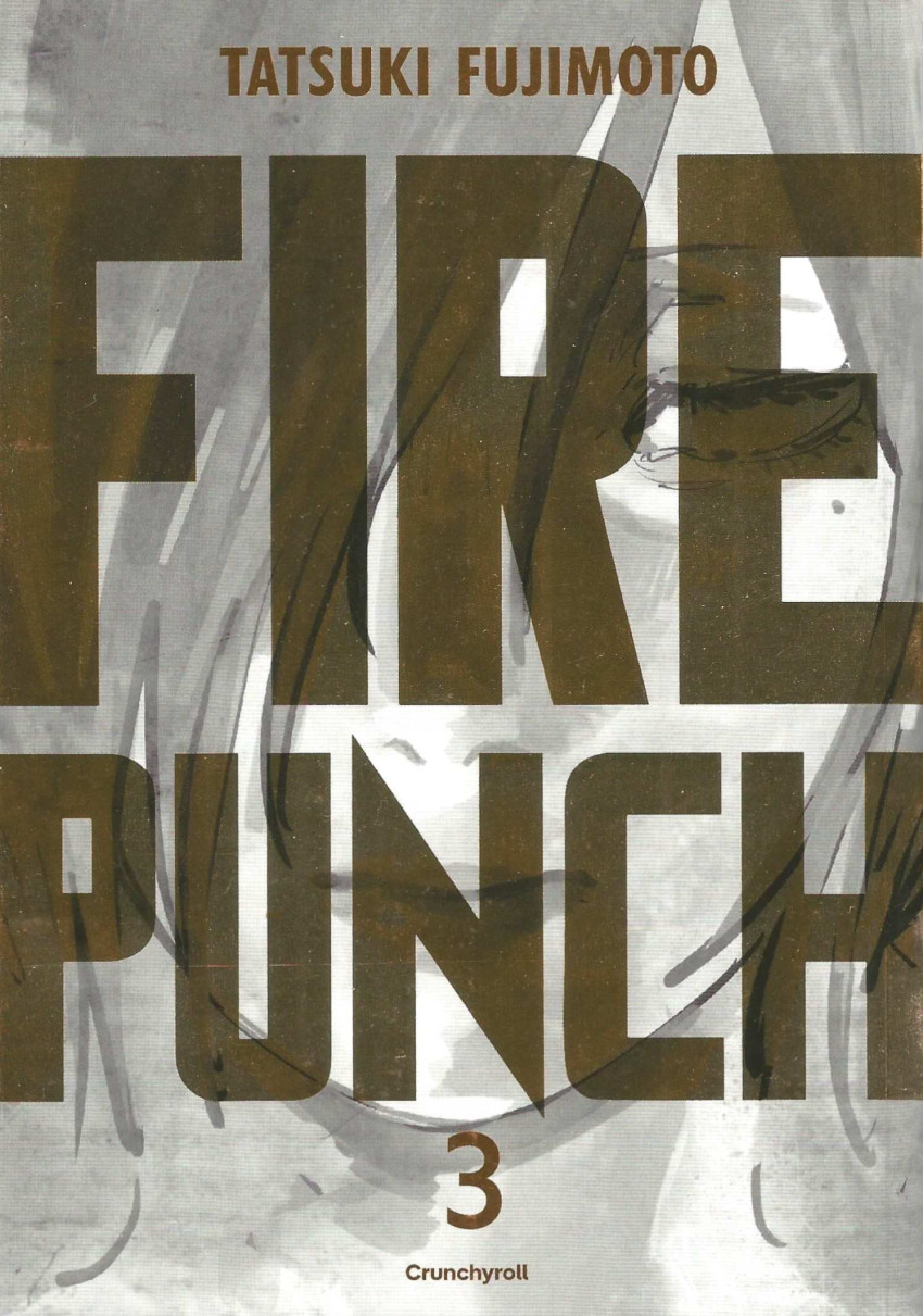 Couverture de l'album Fire punch Édition Double 3