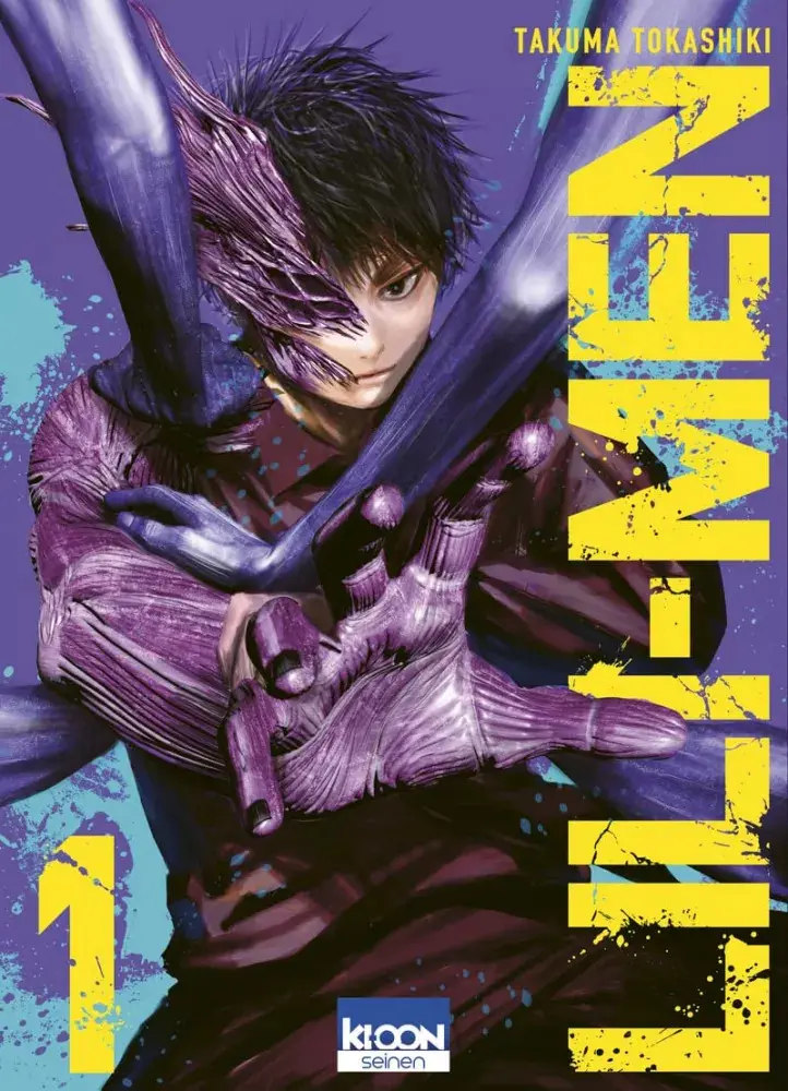 Couverture de l'album Lili-Men 1