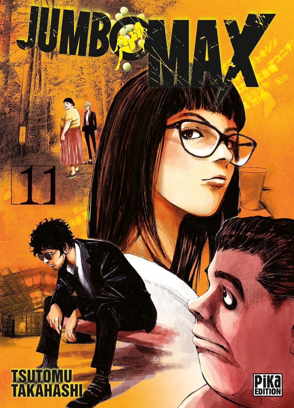 Couverture de l'album Jumbo Max 11