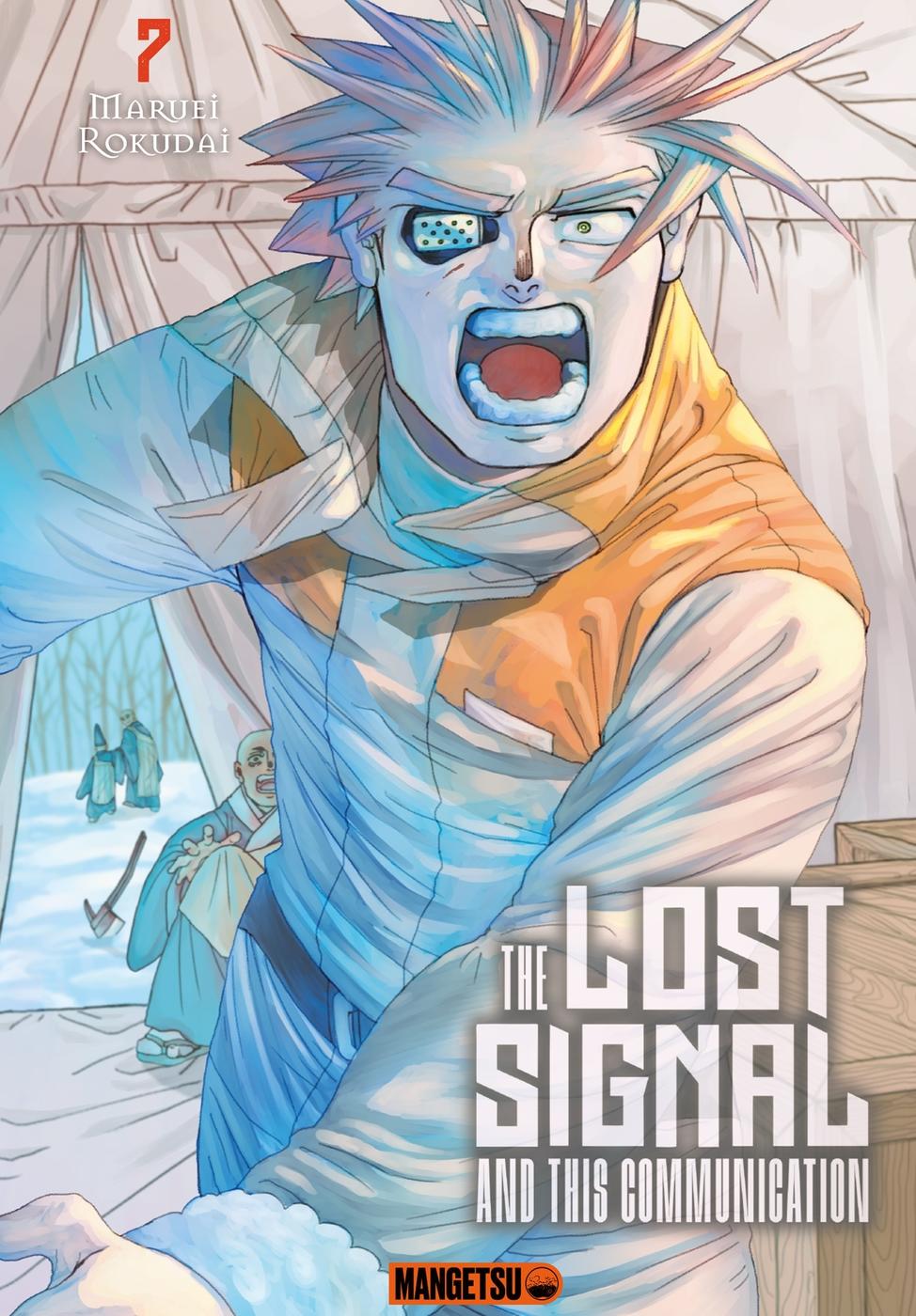 Couverture de l'album The lost signal and this communication 7