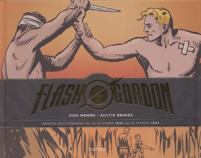 Couverture de l'album Flash Gordon Tome 31 1941-1943
