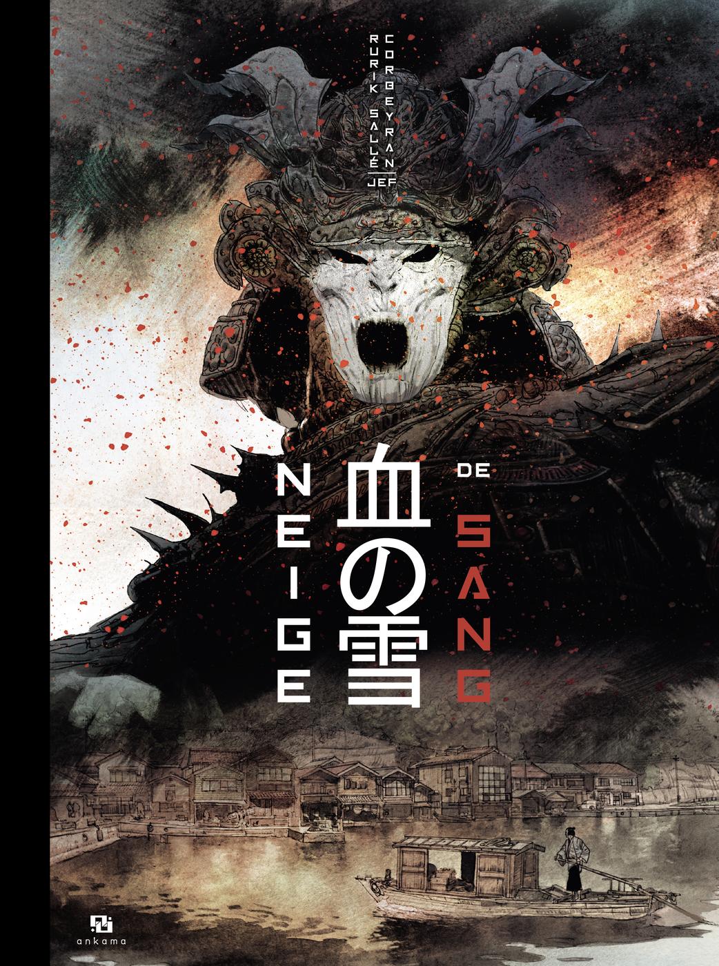 Couverture de l'album Neige de Sang