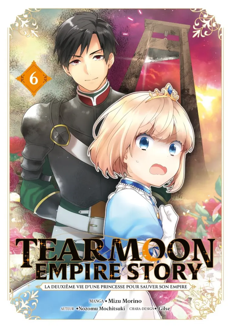 Couverture de l'album Tearmoon Empire Story 6