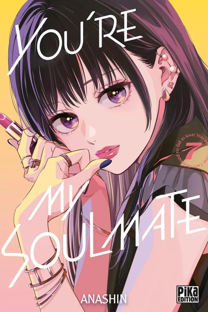 Couverture de l'album You're my soulmate 7