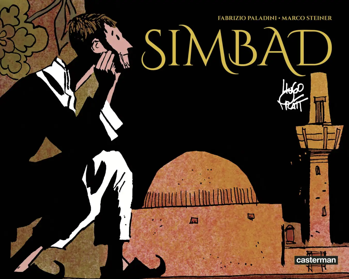 Couverture de l'album Simbad