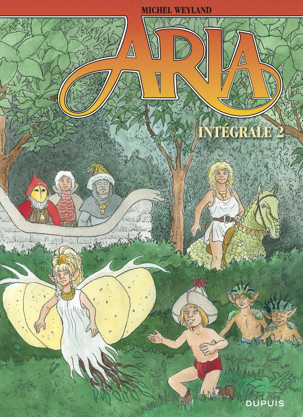 Couverture de l'album Aria Intégrale 2