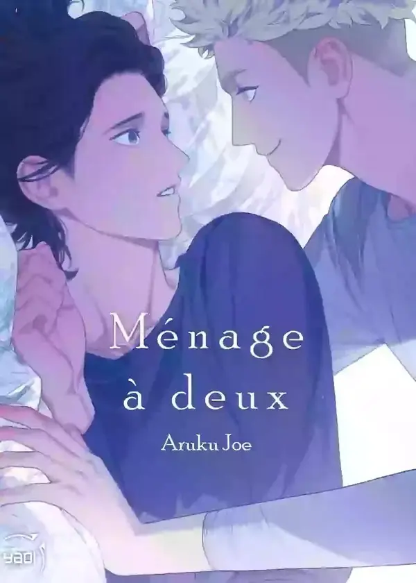 Couverture de l'album Ménage à deux