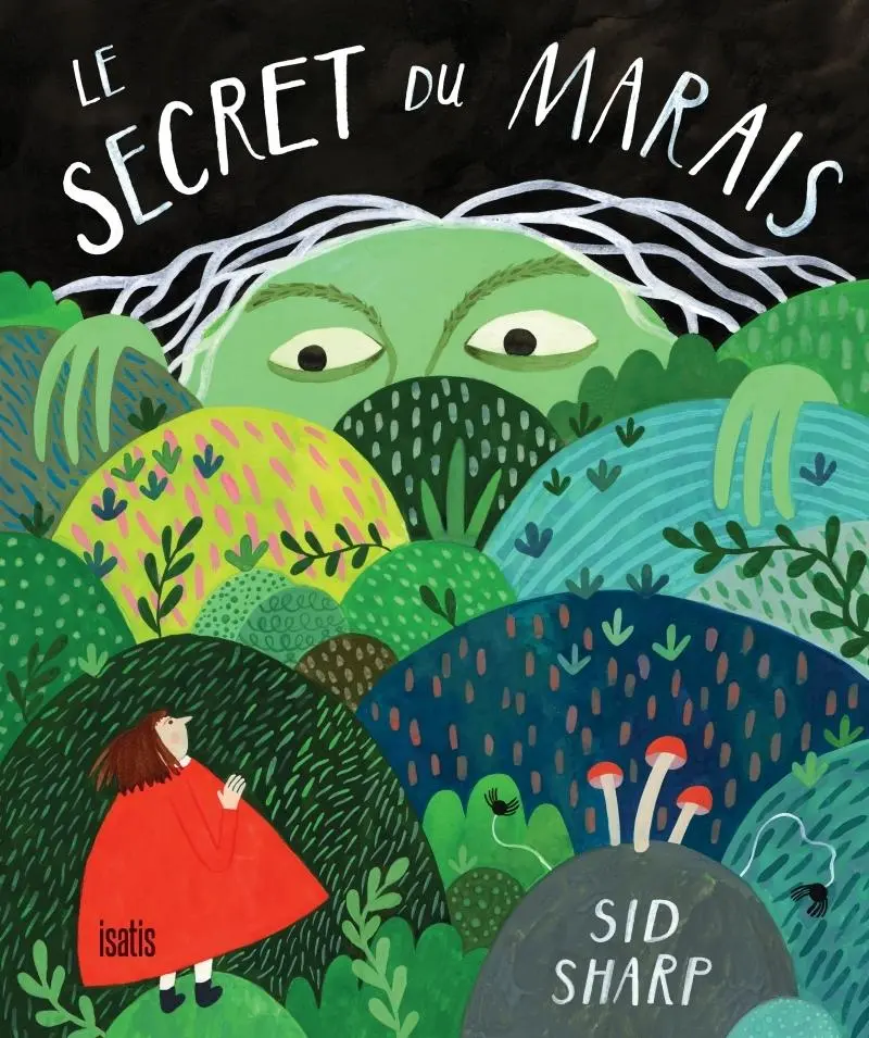 Couverture de l'album Le secret du marais