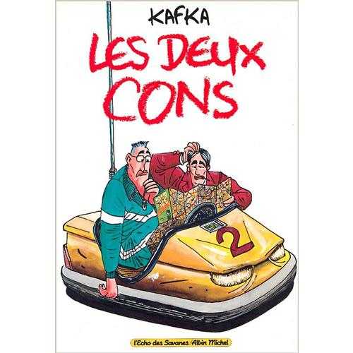 Couverture de l'album Les Deux cons