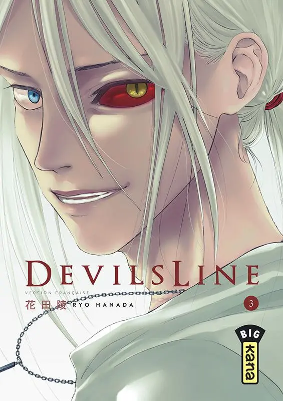 Couverture de l'album DevilsLine 3