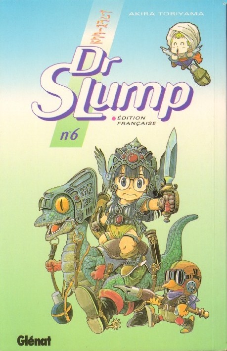 Couverture de l'album Dr Slump N° 6