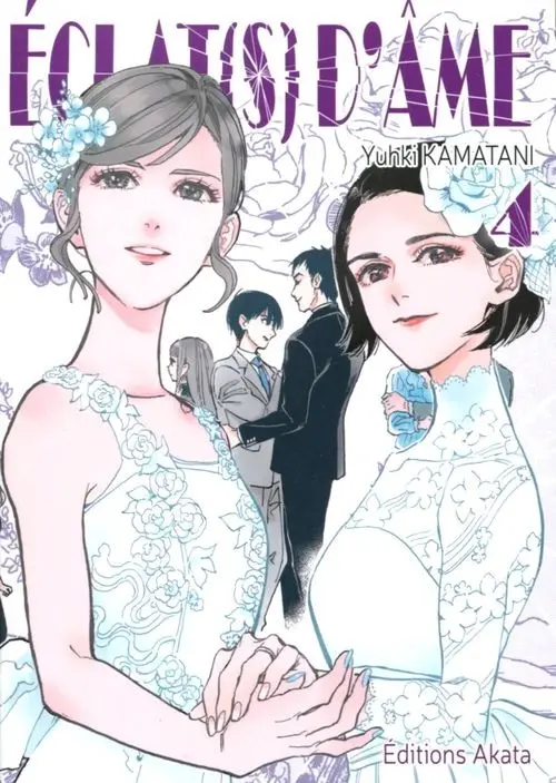 Couverture de l'album Éclat(s) d'âme 4
