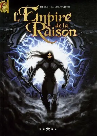 Couverture de l'album L'Empire de la raison Tome 2 La volonté