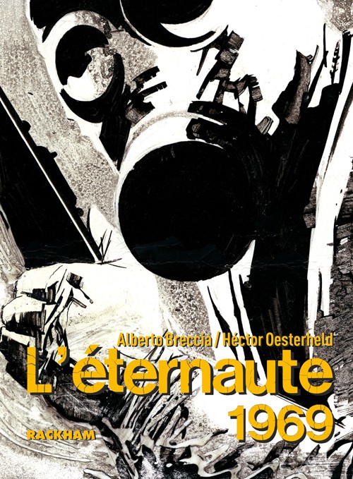 Couverture de l'album L'Éternaute L'éternaute 1969