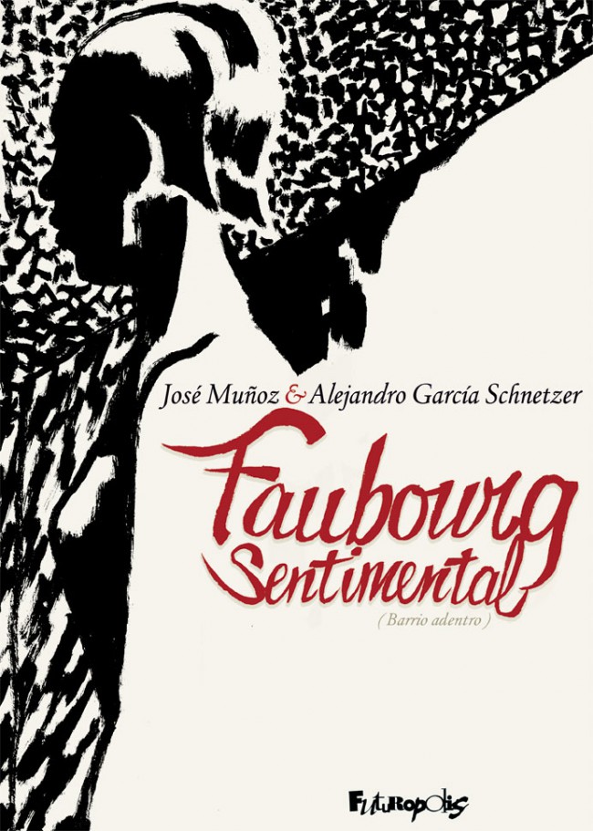 Couverture de l'album Faubourg sentimental