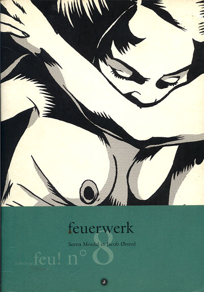 Couverture de l'album Feuerwerk
