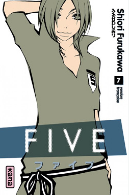 Couverture de l'album Five 7