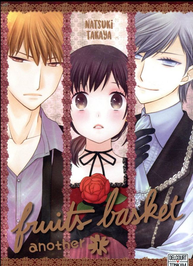 Couverture de l'album Fruits basket - Another 1