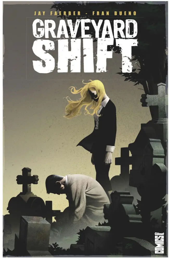Couverture de l'album Graveyard Shift