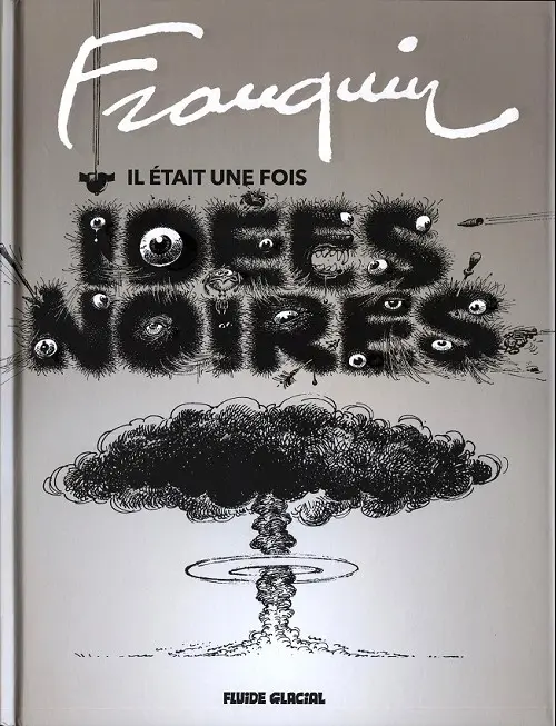 Couverture de l'album Idées noires Il était une fois idées noires