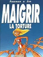 Couverture de l'album Jim et ses copains Tome 7 Maigrir la torture